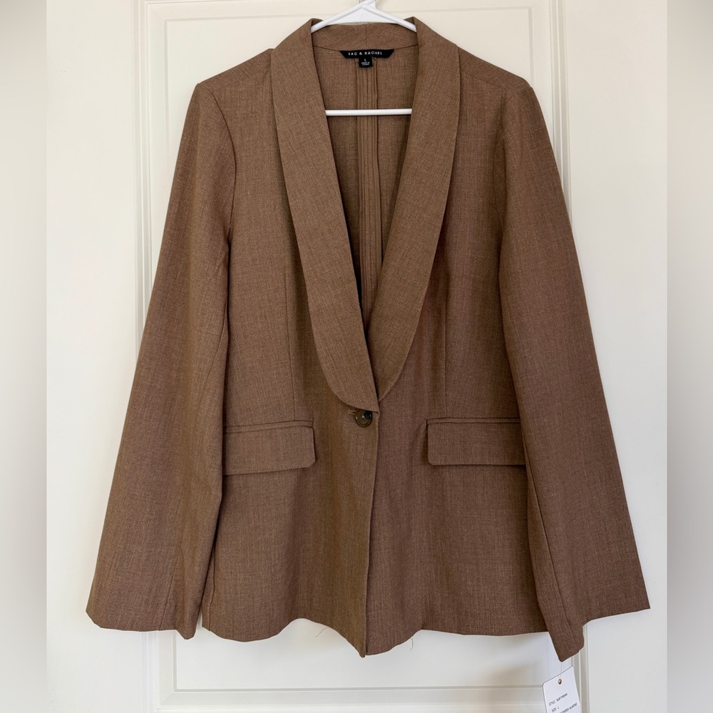 Zac & Rachel Brown Women's Blazer